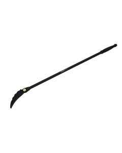 KTI71645 image(1) - K Tool International Double Push Lock Indexing Pry Bar 33"