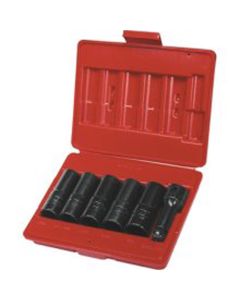 KEN30112 image(0) - Ken-tool 6 PC THICK & THIN FLIP SOCKET SET
