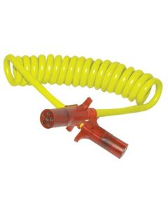 HPK47055 image(0) - Hopkins Manufacturing Flex-Coil 6 Round to 6 Round w