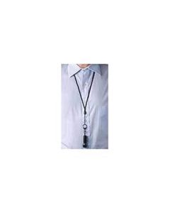 STL72024 image(0) - Streamlight Lanyard with Push Button Slide - Black