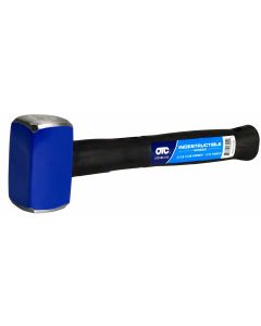 2.5 lb., 12 in. Long Club Hammer, Indestructible H