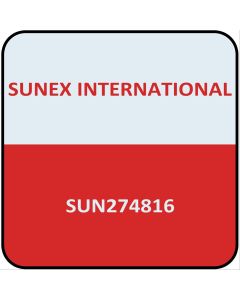 Sunex 1/2" DR 9/16" UNIVRSL