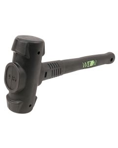 WIL55416 image(1) - Wilton 4 Lb, 16" B.A.S.H Dead Blow Hammer