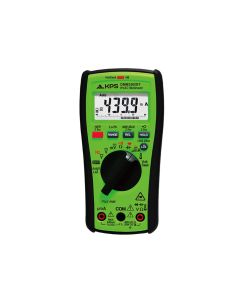 KPSDMM3500BT image(2) - KPS by Power Probe KPS DMM3500BT TRMS Multimeter 1000V with Bluetooth, NCV, and Backlit Display | Ideal for Professional Electricians And HVAC Technicians