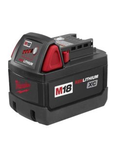 MLW48-11-1828 image(1) - Milwaukee Tool M18 REDLITHIUM XC Extended Capacity Battery