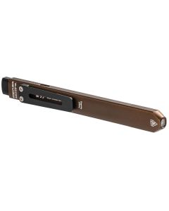 STL88841 image(0) - Streamlight Wedge SL 500 Lumen Rechargeable Everyday Carry Penlight - Coyote Brown