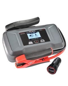 PRJ-IS1400 image(1) - Projecta 12V 1400A Intelli-Start Professional LiFePO4 Jumpstarter and Power Bank with Rapid Recharge Technology