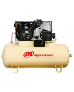 Ingersoll Rand 10HP 230V 3PH 120G HORZ