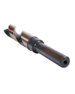 KNKKK12-1-1-32 image(1) - KnKut KnKut 1-1/32 inch Fractional S&D 1/2" Reduced Shank Drill Bit