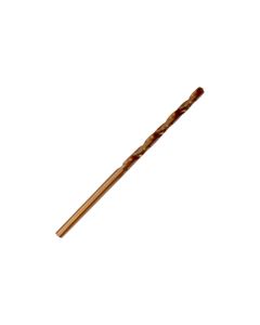 PMXSPJC125 image(0) - ProMAXX Tool by Milton™ ProDrill Gold Long - Micro Edge Cobalt Drill Bit 1/8" Rc55