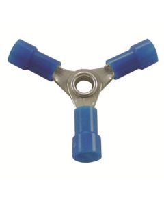 JTT2167H image(0) - The Best Connection 12-10 Vinyl 3 Way Connector Yl