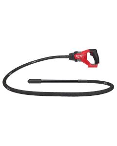MLW2911-20 image(1) - Milwaukee Tool M18 FUEL 8' Concrete Pencil Vibrator