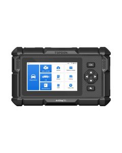 TOPAD700 image(0) - Topdon 5-inch Scan Tool - All Systems Scan, 15 Service Functions
