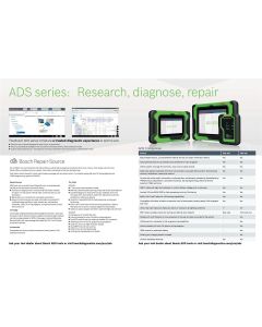 BSDADS625 image(10) - Bosch ADS 625 Diagnostic Scan Tool with Android Operating System