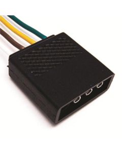 JTT2516F image(0) - The Best Connection 4 Pole M Rep Harness 18" Wires