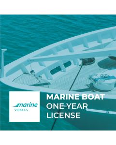 COJALI USA One year license of Jaltest Marine Boat Kit