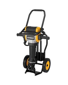 DWTD259804 image(0) - DEWALT 1-1/8 in. Hex Hammer Truck with Steel Gate