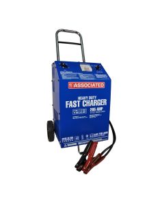 ASO6009AGM image(0) - CHARGER, 6/12V 70/62/2A, AGM, 265 AMP CRANKING