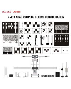 LAU701040011 image(0) - X-431 ADAS Pro Plus Deluxe Configuration