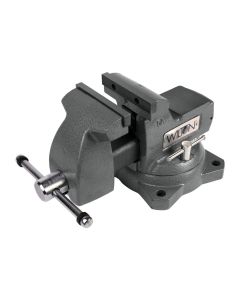 WIL745 image(0) - Wilton 745 - Mechanics Vise 5&rdquo; Jaw with Swivel Base