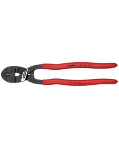 KNP7131250 image(1) - KNIPEX 10" CoBolt Bolt Cutter w/ Notched Blade