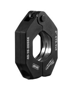 MLW49-16-2655X image(0) - Milwaukee Tool 2 Inch CTS-V Pivoting Press Ring for M18 FORCE LOGIC Press Tools