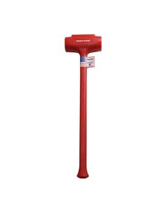 TRU10 image(0) - Trusty Cook Inc. Soft Face 9 lb. Dead Blow Sledge Hammer with 30 in
