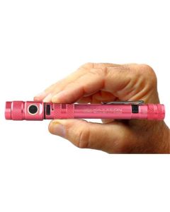 MXN00368 image(1) - Maxxeon WorkStar 368 Rechargeable LED Zoom Penlight/Inspection Light USB-C, Pink