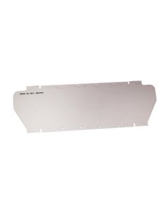 SRWS36040 image(0) - Sellstrom Replacement Windows for 380 Series Face Shields - Clear - 6.5&rdquo; x 19.5&rdquo; x 0.040&rdquo; - Sta-Clear&reg; Anti-Fog