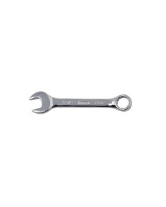 KTI41214 image(0) - K Tool International Wrench 7/16 Inch Combination Short 12 Point 15 Degree