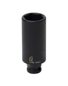 SUN811MD image(0) - SUNEX SOC 11MM 1/4D IMP 6PT DP