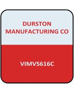 VIMVS616C image(0) - VIM Tools E16 TORX Socket X 3/8 Inch Square Drive, Chrome