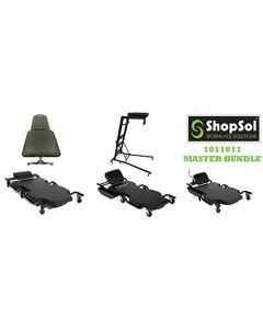 ShopSol Creeper Master Kit 5 PK