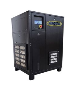 EMXERI0070003 image(0) - Emax Compressor 7.5HP 3PH Industrial Rotary Screw Compressor-Cabinet Only