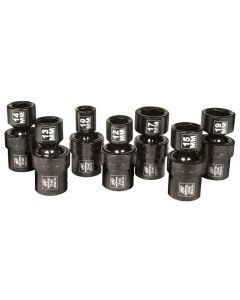 IRTSK3M7U image(1) - Ingersoll Rand UNIVERSAL METRIC SET 3/8" 7PC