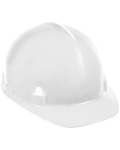 SRW14834 image(0) - Jackson Safety Hard Hat - SC-6 Series - Front Brim - White