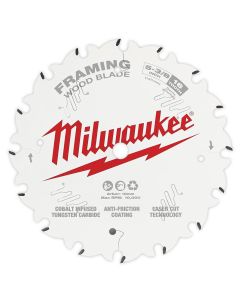 MLW48-40-0522 image(0) - Milwaukee Tool 5-3/8" 16T Framing Circular Saw Blade