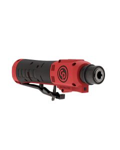 CPT8941083230 image(2) - Chicago Pneumatic CP8323 - Cordless Tire Buffer, 7/16 Inch Hex Quick Change, 2-Speed, 14.4 V / 2.0 Ah, Li-ION, Bare Tool, 200 W - 1200 / 2500 RPM