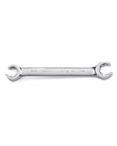 KDT81680 image(0) - GearWrench 1/4 Inch x 5/16 Inch Flare Nut Wrench