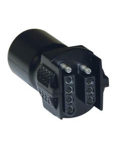 HPK47385 image(0) - Hopkins Manufacturing Adapter 7 Rv Blade To 4 Flat