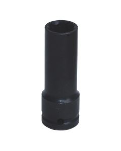 LTI5110 image(1) - Milton Industries LTI Tool By MIlton Custom Star Shaped 17Mm Impact Socket