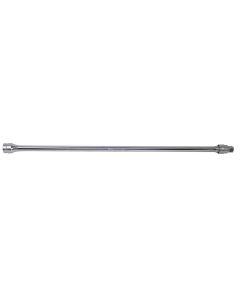 KKN3760LZ-400 image(0) - Ko-ken USA Special 3/8 Sq. Dr. Locking Z-Series Extension Bar 3/8 Square Length 400mm