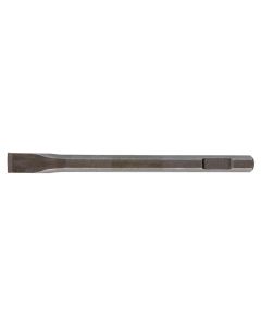 MLW48-62-3015 image(1) - Milwaukee Tool 3/4" HEX Demo 18" Flat Chisel