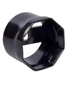 INT18541 image(0) - American Forge & Foundry Wheel Bearing Locknut Socket - 3/4" Drive - 4-13/16" - 8 pt.