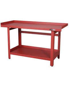 INT3990 image(2) - American Forge & Foundry Heavy-Duty Workbench - 61" x 25" - 1,300 lbs Capacity