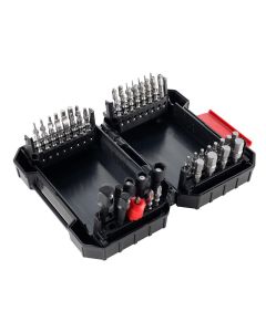 VESIB52P01U image(1) - Vessel Tools IMPACT BALL Torsion Bit 52PC SET