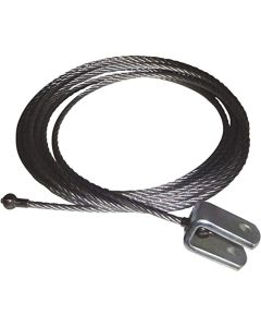 American Power Pull CABLE 3/16X6' NS 060694