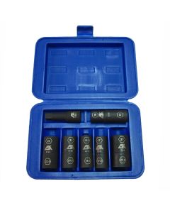 CTA7307 image(1) - CTA MANUFACTURING 7 Piece Flip Socket Set