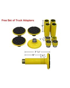 ATEXH-PRO-9D image(18) - Atlas Automotive Equipment PRO-9D 9,000 lb Overhead 2-Post Lift (WILL CALL)