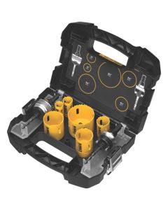 DWTD180001 image(0) - DeWalt HD Plumbers Set